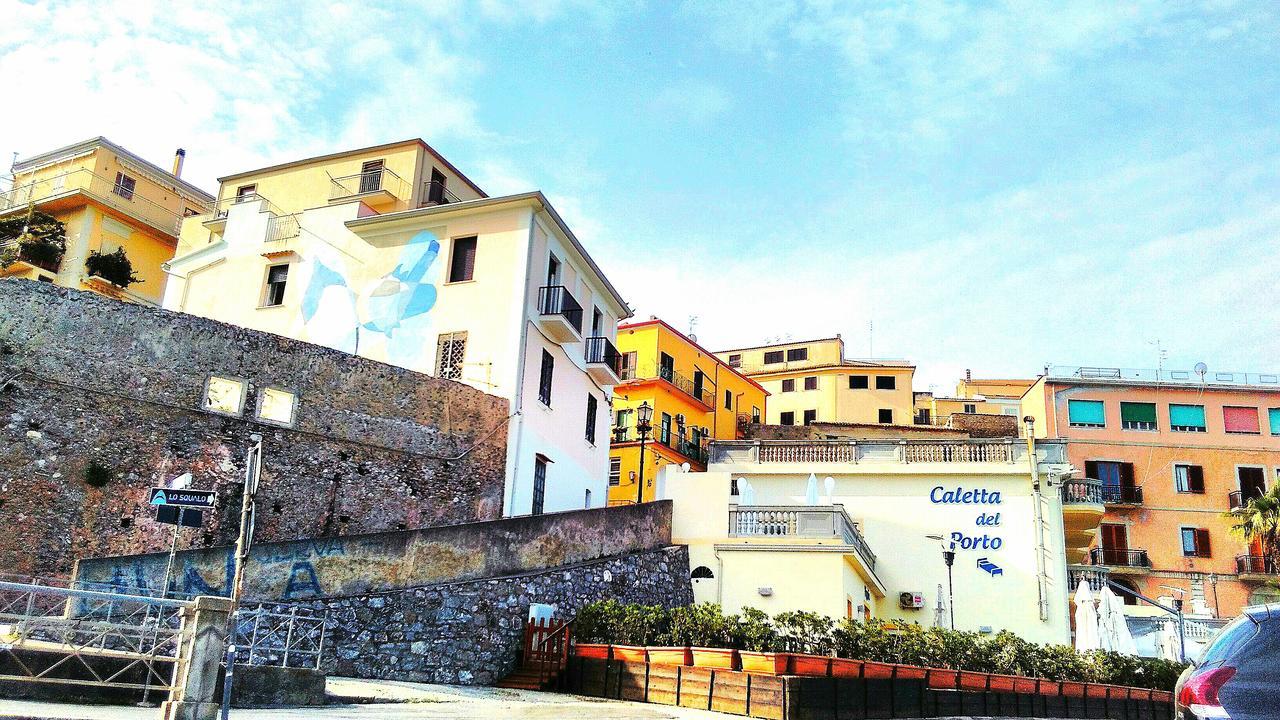 ディアマンテ Caletta Del Porto Bed & Breakfast エクステリア 写真