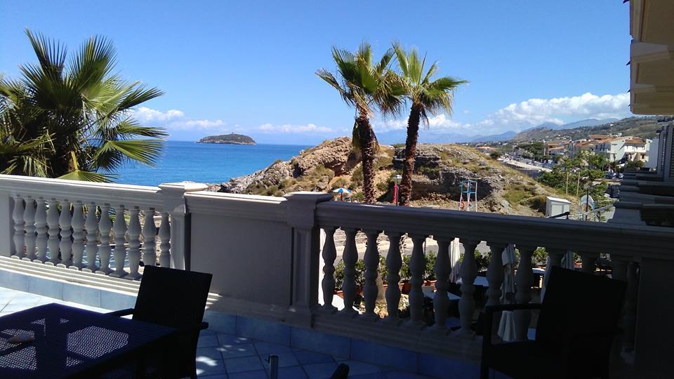 ディアマンテ Caletta Del Porto Bed & Breakfast エクステリア 写真