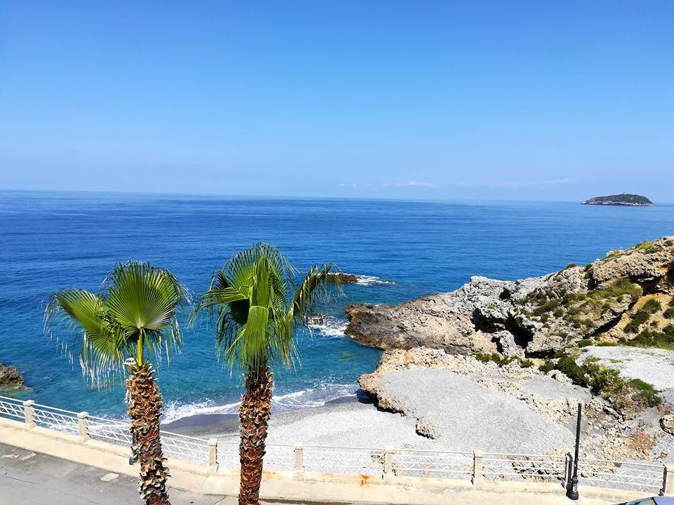 ディアマンテ Caletta Del Porto Bed & Breakfast エクステリア 写真