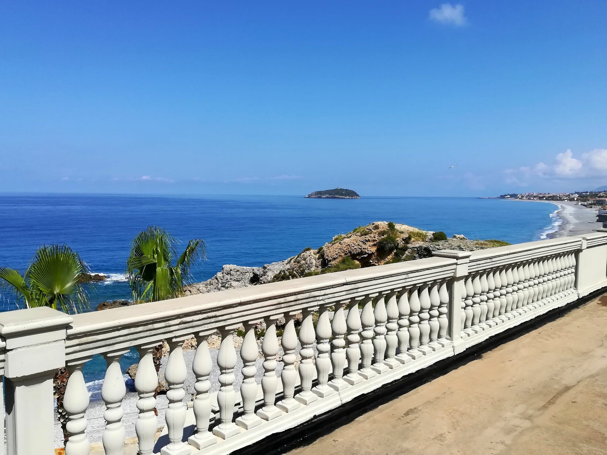 ディアマンテ Caletta Del Porto Bed & Breakfast エクステリア 写真