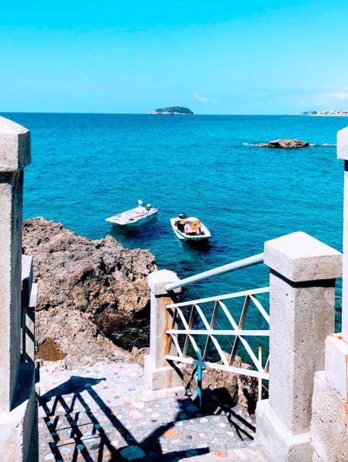 ディアマンテ Caletta Del Porto Bed & Breakfast エクステリア 写真