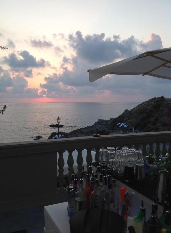 ディアマンテ Caletta Del Porto Bed & Breakfast エクステリア 写真